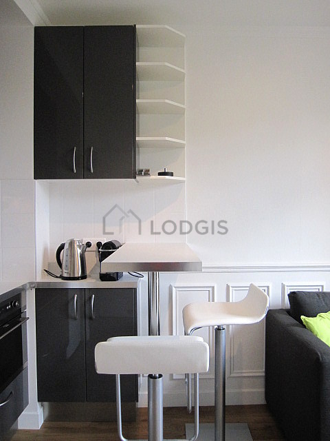 Apartamento París 15° - 