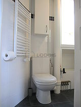 Wohnung Paris 15° - Badezimmer