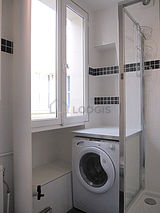 Wohnung Paris 15° - Badezimmer