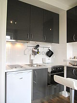 Wohnung Paris 15° - Küche