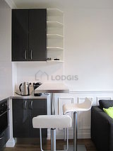 Wohnung Paris 15° - Küche