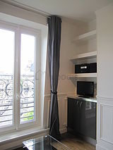 Wohnung Paris 15° - Wohnzimmer