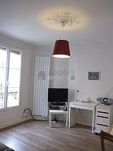 Apartamento Paris 18° - Salaõ