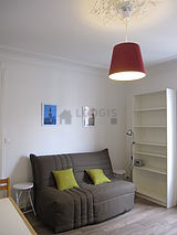 Apartamento París 18° - Salón