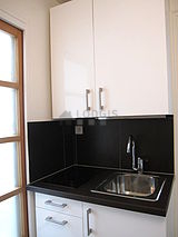 Apartment Paris 18° - Kitchen