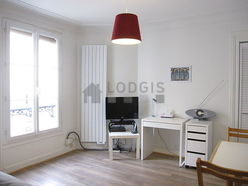 Apartment Paris 18° - Living room