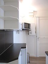 Appartement Paris 18° - Cuisine
