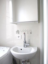 Appartement Paris 18° - Salle de bain