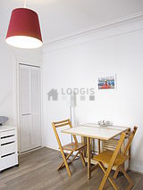 Appartement Paris 18° - Séjour