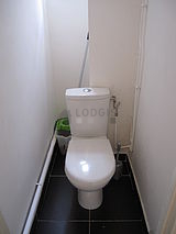 Wohnung Paris 18° - WC