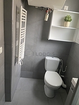 Wohnung Vincennes - Badezimmer