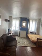 Wohnung  - Wohnzimmer