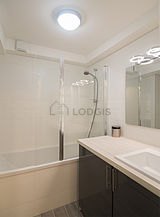 Apartamento Paris 11° - Casa de banho