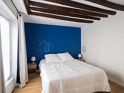 Apartamento París 11° - Dormitorio