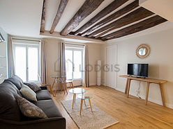 Apartment Paris 11° - Living room