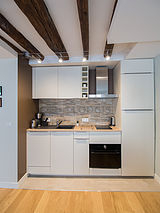 Appartamento Parigi 11° - Cucina