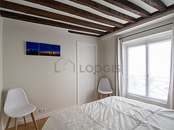Appartement Paris 11° - Chambre