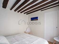 Appartement Paris 11° - Chambre