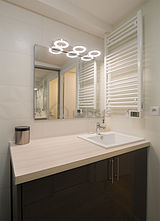 Wohnung Paris 11° - Badezimmer