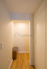 Wohnung Paris 11° - Eintritt