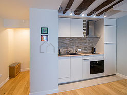 Wohnung Paris 11° - Küche