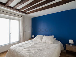 Wohnung Paris 11° - Schlafzimmer