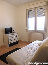 Apartamento Paris 18° - Salaõ