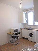 Apartment Paris 18° - Kitchen