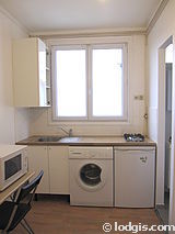 Apartment Paris 18° - Kitchen