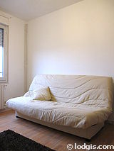 Apartment Paris 18° - Living room