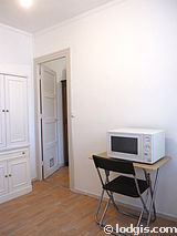 Appartement Paris 18° - Cuisine