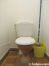 Appartement Paris 18° - WC