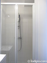 Wohnung Paris 18° - Badezimmer