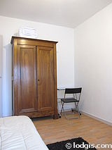 Wohnung Paris 18° - Wohnzimmer
