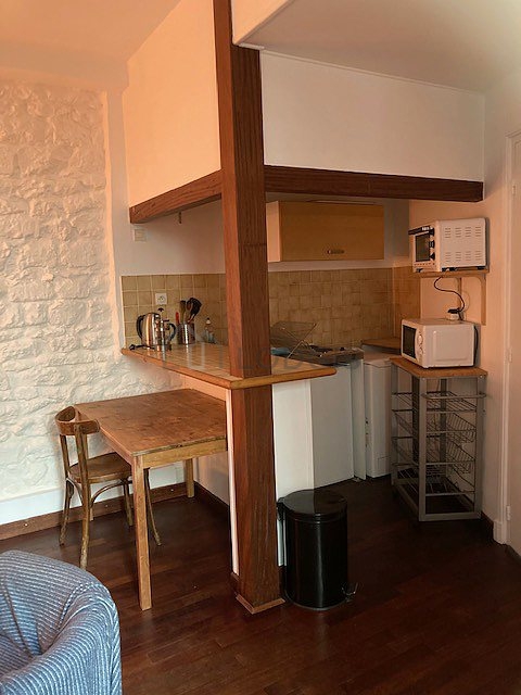 Appartement Paris 18° - 