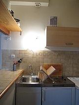 Apartamento París 18° - Cocina