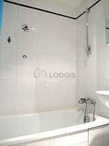 Apartamento París 18° - Cuarto de baño