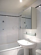 Apartamento París 18° - Cuarto de baño