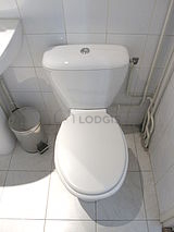 Apartamento París 18° - Cuarto de baño