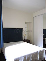 Apartamento Paris 18° - Quarto