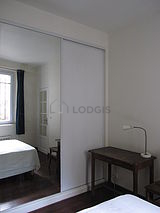 Apartamento Paris 18° - Quarto