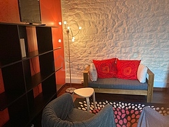 Apartamento Paris 18° - Salaõ