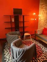 Apartamento París 18° - Salón