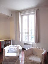 Apartamento París 18° - Salón