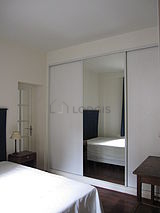 Apartment Paris 18° - Bedroom 