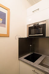Apartamento Paris 7° - Cozinha