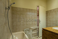 Apartment Paris 7° - Bathroom