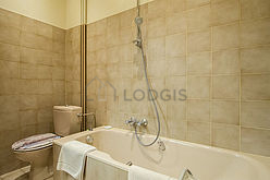 Appartement Paris 7° - Salle de bain