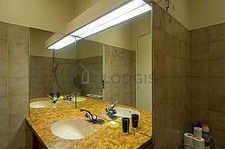 Appartement Paris 7° - Salle de bain