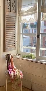 Apartamento Paris 7° - Salaõ